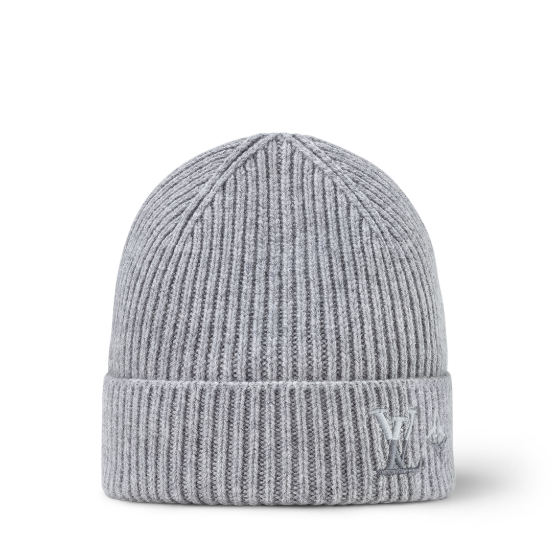 LV Dual Beanie S00 - Men - Accessories | LOUIS VUITTON ®
